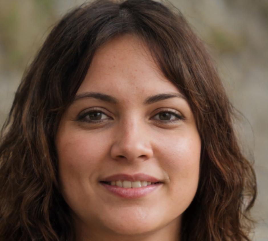 Program coordinator portrait